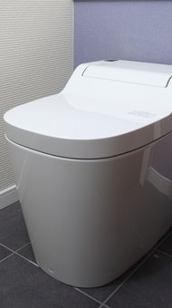 トイレのトラブル